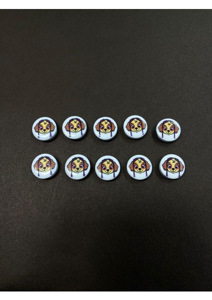 Bebek Düğmesi 10'Lu Set modelleri
