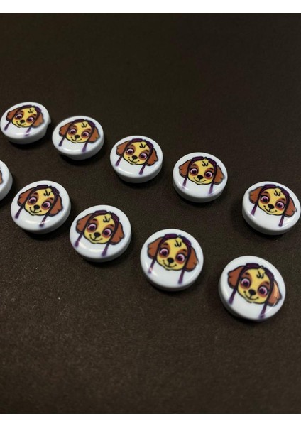 Bebek Düğmesi 10'Lu Set fırsatları