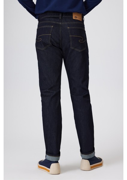 Harry Erkek Jean Pantolon Ferb Srt Raw