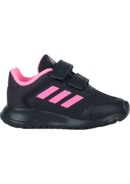 Tensaur Run 2.0 Bebek Siyah Spor Ayakkabı (IF0364)