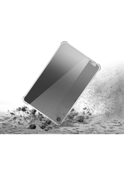 Lenovo Tab M10 3. Nesil TB328FU 10.1'' Shockproof Şeffaf Kılıf