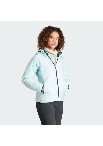 Xperior Varilite Primaloft Kadın Turkuaz Mont (IB4175) modelleri