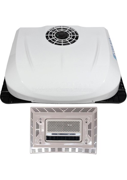 D-10000 Plus Karavan Elektrikli Tavan Kliması 12V