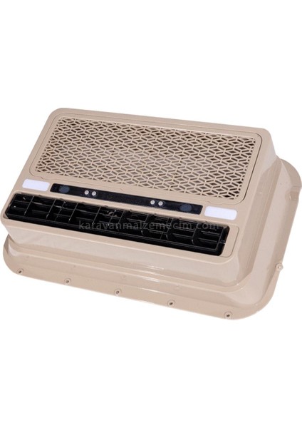 D-10000 Plus Karavan Elektrikli Tavan Kliması 12V modelleri