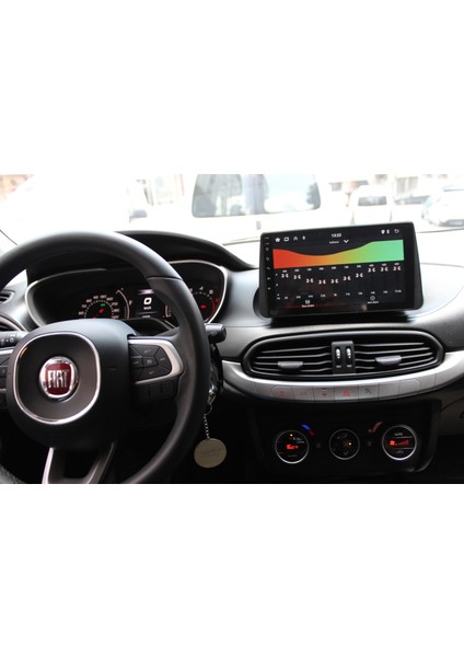 Fiat Egea Cross Urban 9" Multimedya Kamera Dahil