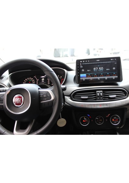 Fiat Egea Cross Urban 9" Multimedya Kamera Dahil
