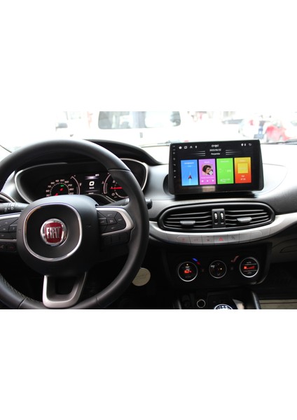 Fiat Egea Cross Urban 9" Multimedya Kamera Dahil
