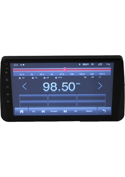 Fiat Egea Cross Urban 9" Multimedya Kamera Dahil