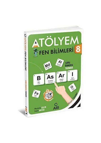 8.Sınıf Fen Atölyem