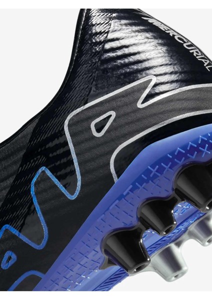 Zoom Vapor 15 Yarı Pro Erkek Krampon Ayakkabı DJ5630-040-ÇOK Renkli