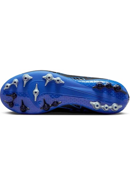 Zoom Vapor 15 Yarı Pro Erkek Krampon Ayakkabı DJ5630-040-ÇOK Renkli