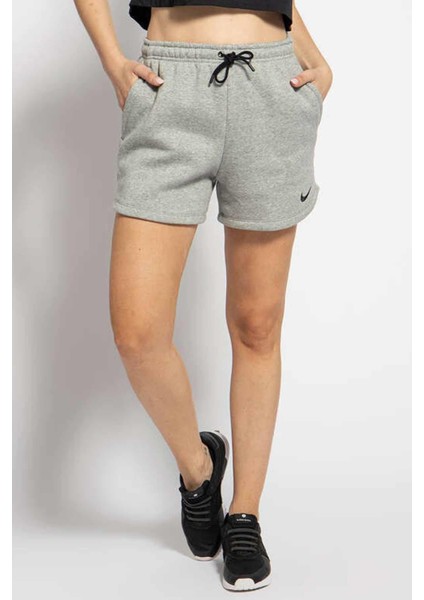 Kadın Pamuklu Şort Kadın Şort CW6963-063-GRI indirimleri