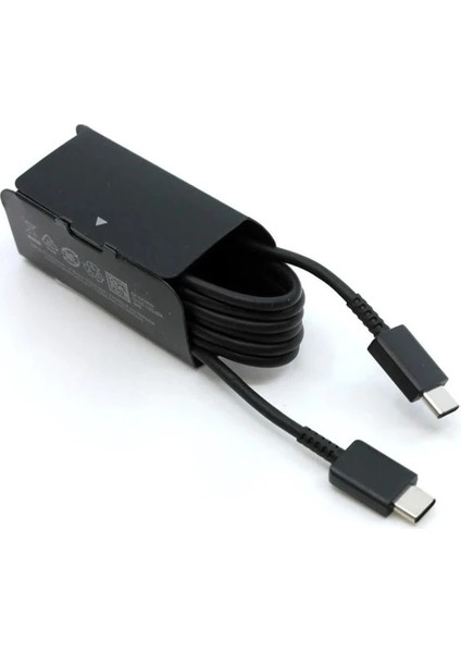 Samsung Type-C 25W Hızlı Şarj Kablo