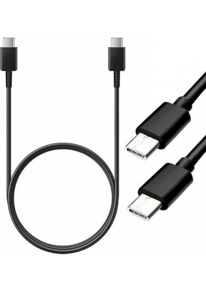Samsung Type-C 25W Hızlı Şarj Kablo