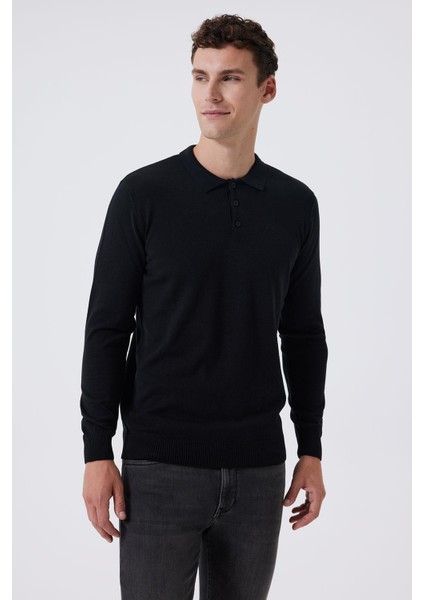 Gıno Erkek Kazak Siyah fiyatları