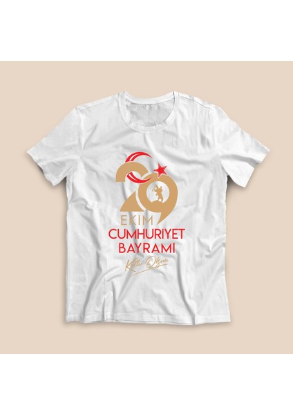29 Ekim Tişörtü - TS185