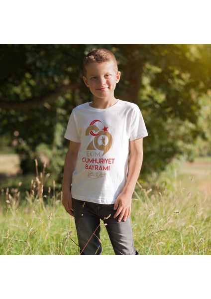 29 Ekim Tişörtü - TS185