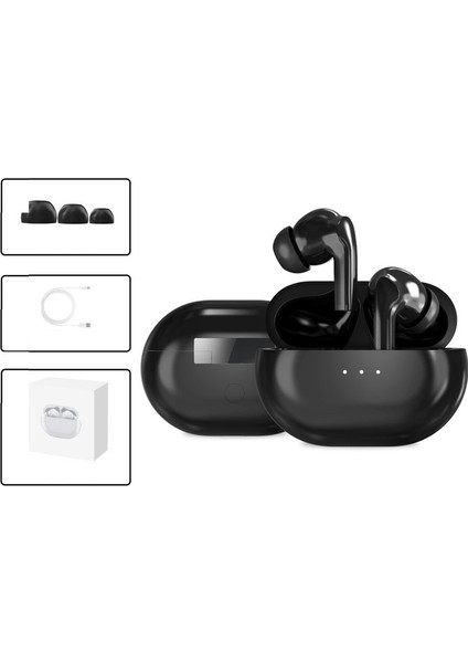 5.1 Anc Gürültü Azaltma Bluetooth Kulak Içi Kablosuz Kulaklık - (Yurt Dışından)