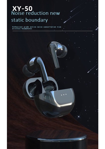 5.1 Anc Gürültü Azaltma Bluetooth Kulak Içi Kablosuz Kulaklık - (Yurt Dışından) fiyatları