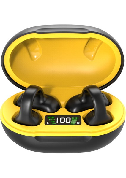 Gürültü Azaltmalı Uzun Pil Ömürlü Kablosuz Bluetooth Kulaklık - (Yurt Dışından)