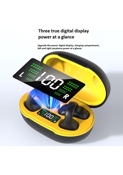 Gürültü Azaltmalı Uzun Pil Ömürlü Kablosuz Bluetooth Kulaklık - (Yurt Dışından) fırsatları