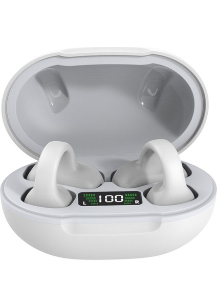 Gürültü Azaltmalı Uzun Pil Ömürlü Kablosuz Bluetooth Kulaklık - (Yurt Dışından)