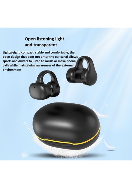 Gürültü Azaltmalı Uzun Pil Ömürlü Kablosuz Bluetooth Kulaklık - (Yurt Dışından) modelleri