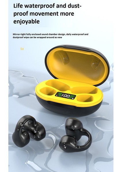 Gürültü Azaltmalı Uzun Pil Ömürlü Kablosuz Bluetooth Kulaklık - (Yurt Dışından) indirimleri