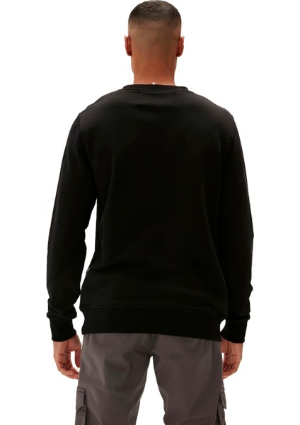 Bad Bear Logo Crewneck Erkek Sweatshirt - 22.02.12.007