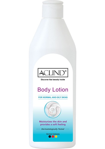 Body Lotion - Vücut Losyonu Nemlendirici Krem - Güzellik Serisi 250 ml