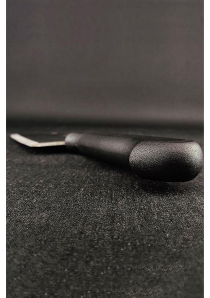 Solid Satır Et Bıçağı Siyah 20 cm ST-400.018