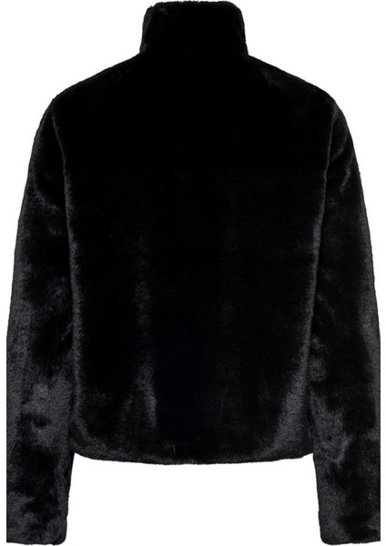 Onlnewvıda Faux Fur Jacket cc Otw Siyah fiyatları