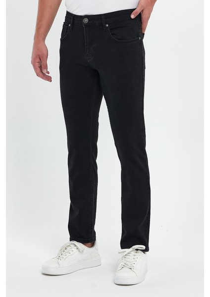 Erkek Jean Pantolon Slimfit Arjen 646 RD24KE011525