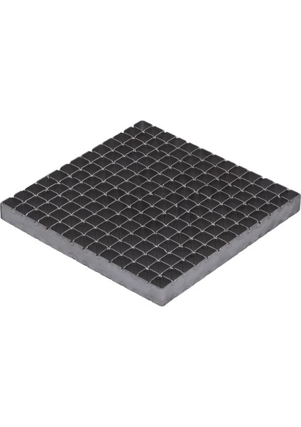 30X30 Paslanmaz Yer Gideri