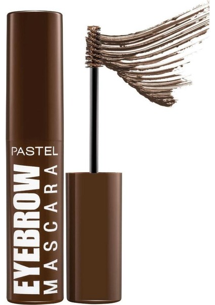 Kahverengi Kaş Maskarası No 23 8690644010231