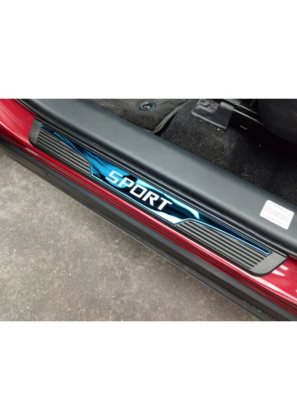 Renault Captur 2023 için Kapı Eşiği Takımı 4 Parça (Yurt Dışından) fırsatları