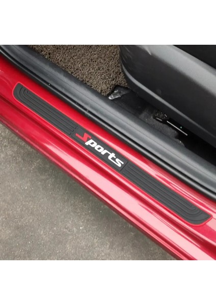 Renault Clio 2022-2023 için Kapı Eşiği Takımı 4 Parça (Yurt Dışından) fırsatları