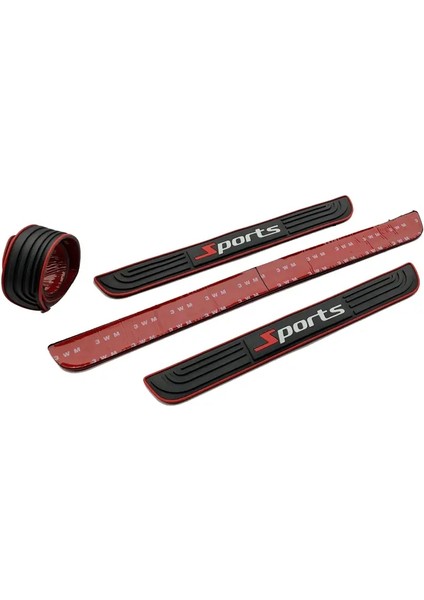 Ford Escape 2020-2023 Otomobil Kapı Aksesuarı - Siyah (Yurt Dışından) modelleri