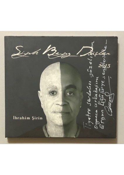 İbrahim Şirin - Siyah Beyaz İşler