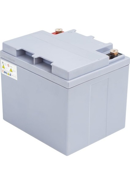 Akü 12 Volt 42 Amper Orbus ( 197 x 165 x 175 mm ) (Engelli Araç Aküsü) 1 Ah