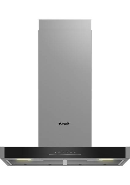 Adt 606-2 S Fibona Serisi Ankastre Duvar Tipi Davlumbaz