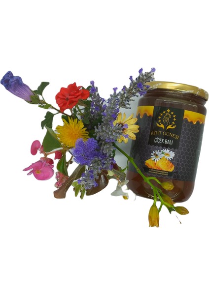 Çiçek Balı 850 gr fiyatları