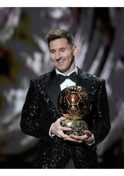 Fifa Ballon D'or Orjinal 20 cm (Goplast Premium Premıum Ürün )