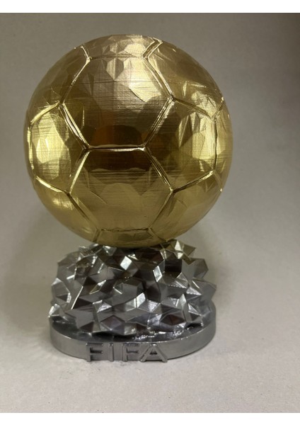 Fifa Ballon D'or Orjinal 20 cm (Goplast Premium Premıum Ürün ) indirimleri