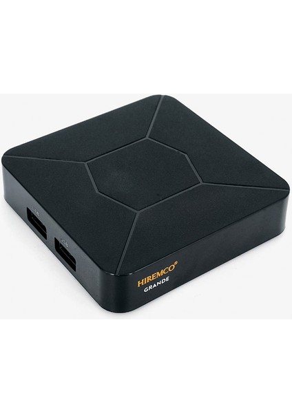 Grande 2-16 GB Android TV Box