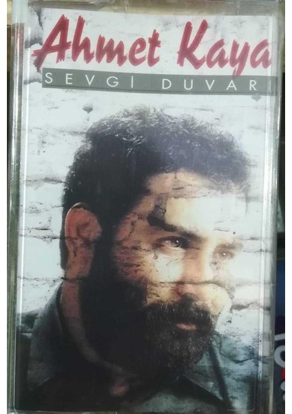 Ahmet Kaya Sevgi Duvarı Kaset