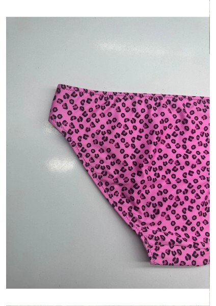 Kadın Renkli Desenli Bikini Altı indirimleri