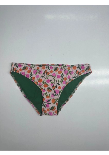 Kadın Renkli Desenli Bikini Altı fiyatları