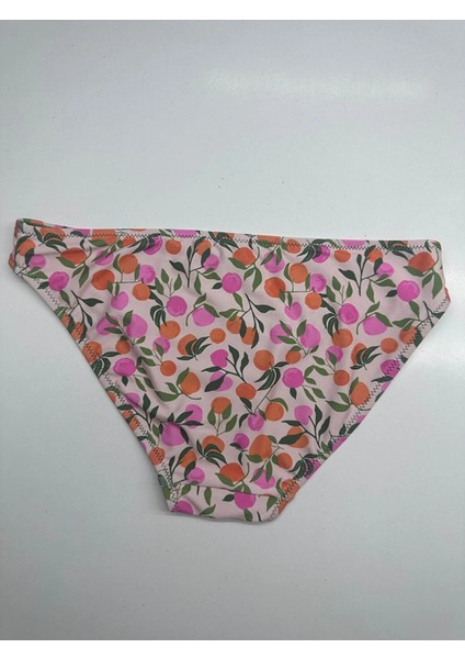 Kadın Renkli Desenli Bikini Altı modelleri
