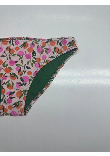 Kadın Renkli Desenli Bikini Altı indirimleri